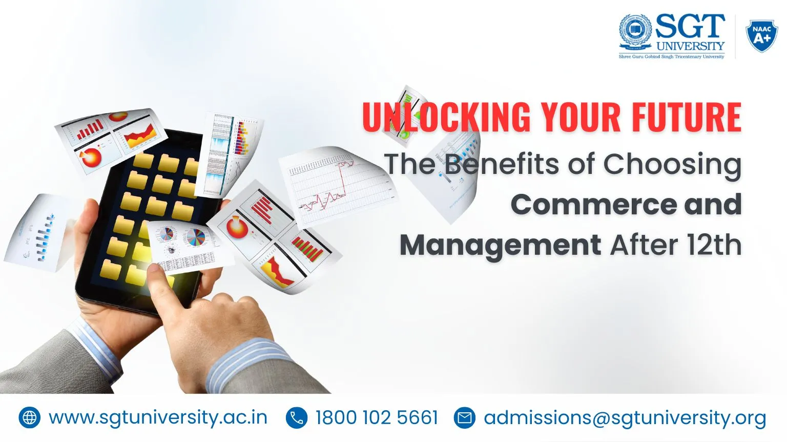 Benefits of Choosing Commerce and Management After 12th
